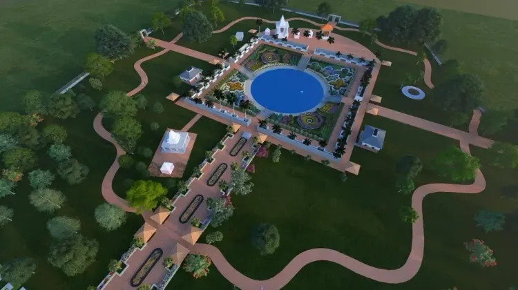 क्या बिहार में मोतिहारी के सीताकुंड धाम का विकास पुनौरा धाम की तर्ज पर होगा?