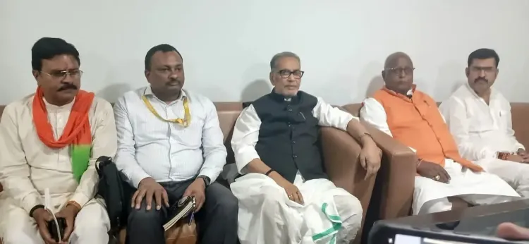 Bihar's Political Landscape Shifts: Next CM to be Announced Soon