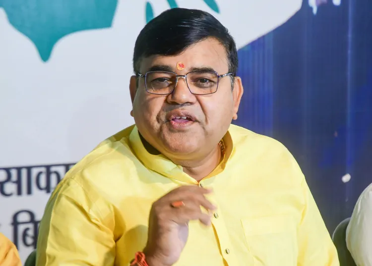 राजद ने भाजपा से उठाए सवाल, महिलाओं को कितने टिकट मिले लोकसभा और विधानसभा चुनाव में?