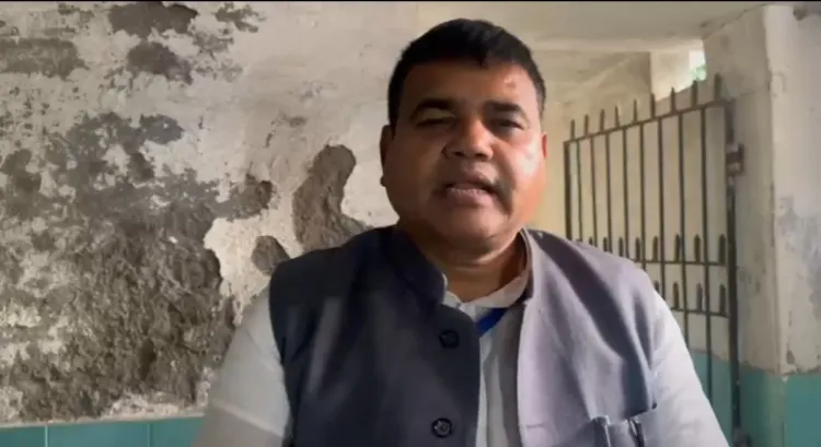 क्या बिहार में राजद ने ईवीएम की सुनामी का सामना किया?