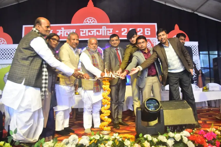 क्या बिहार के राजगीर में मकर मेला एक नई शुरुआत है?