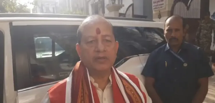 विजय सिन्हा का बयान: राज्यसभा चुनाव में एनडीए की पूर्ण जीत ने किया जनता का मनोबल ऊँचा