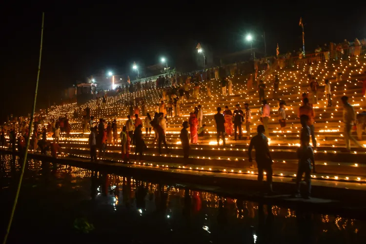 Patna Transforms into a Festive Hub for Ram Navami Celebrations