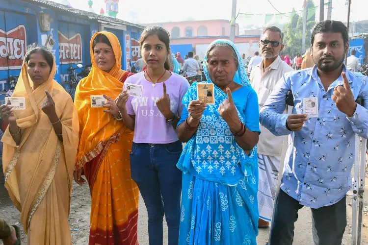 Did Bihar Achieve Its Highest-Ever Voter Turnout in Phase-1?