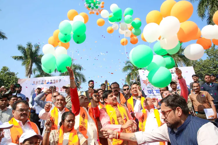 How Did Bihar's Election Results Reflect on PM Modi's Leadership?