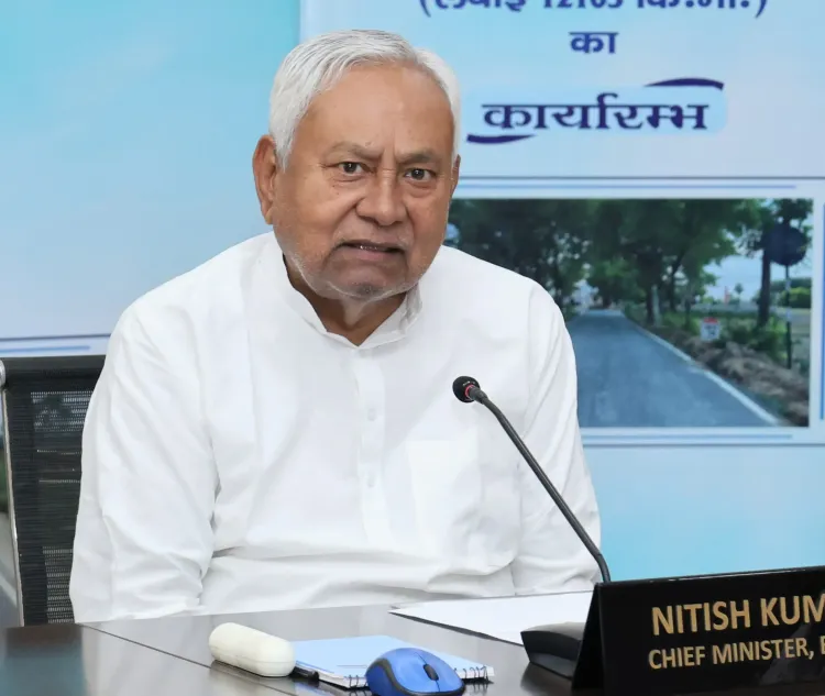 क्या बिहार सरकार में मंत्रालयों का बंटवारा हुआ है और सम्राट चौधरी को गृह विभाग की जिम्मेदारी दी गई है?