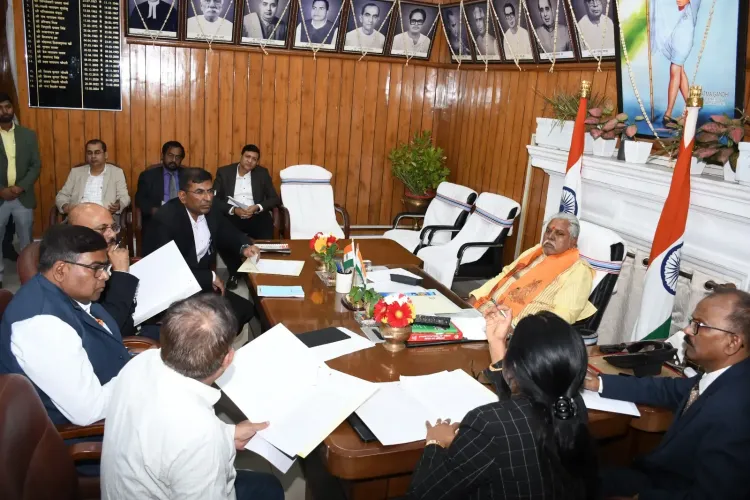 क्या बिहार विधानसभा अध्यक्ष प्रेम कुमार ने भवन निर्माण विभाग के अधिकारियों के साथ महत्वपूर्ण बैठक की?