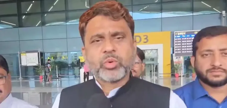 बिहार में विकास की बजाय बर्बादी का दौर: एआईएमआईएम विधायक अख्तरुल ईमान