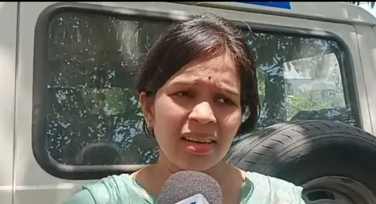 तेज प्रताप यादव के पूर्व पीए मोतीलाल राय पर चोरी का आरोप, पत्नी प्रीति बोलीं — साजिश रची जा रही है