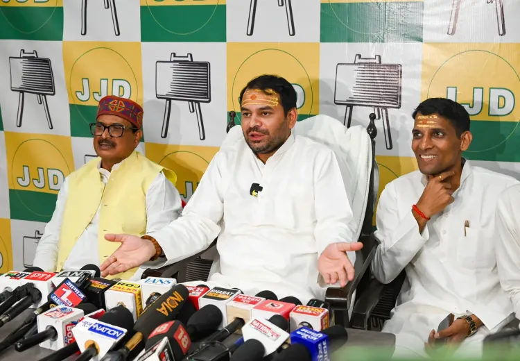 Tej Pratap-Motilal row: ₹20 lakh theft FIR filed, family fears for PA's safety