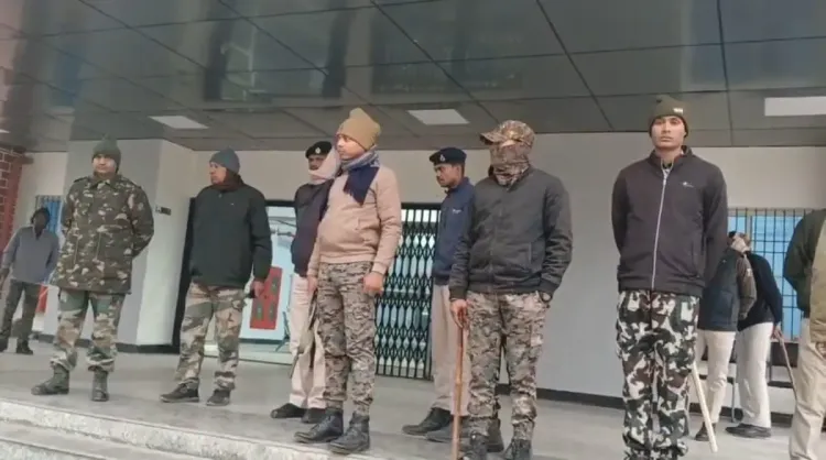 क्या बिहार के थावे दुर्गा मंदिर से चोरी करने वाला पुलिस के हत्थे चढ़ा?