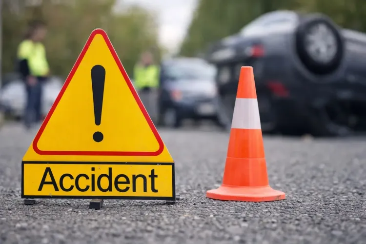 Samastipur road accident: 3 killed, 8 injured in auto-bike collision