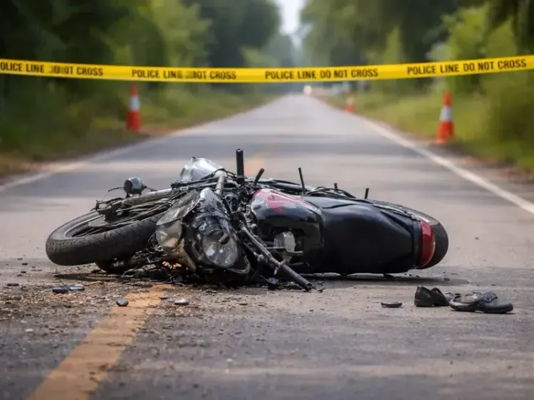 What Happened in Bihar? Three Youths Lose Lives in a Grievous Bike Accident