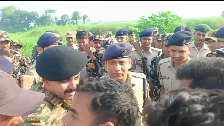 वैशाली में ठेकेदार रामनरेश राय की गोली मारकर हत्या, दो बाइक पर सवार चार बदमाशों ने मॉर्निंग वॉक के दौरान किया हमला