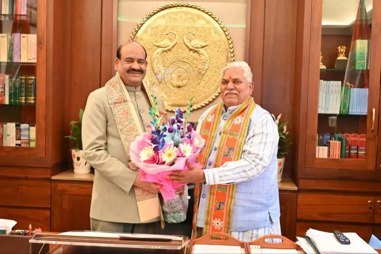 क्या बिहार विधान सभा अध्यक्ष डॉ. प्रेम कुमार ने ओम बिरला से दिल्ली में मुलाकात की?