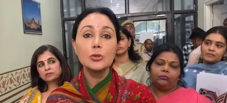 क्या बिहार विधानसभा चुनाव के परिणाम में एनडीए का प्रदर्शन शानदार होगा? : दीया कुमारी