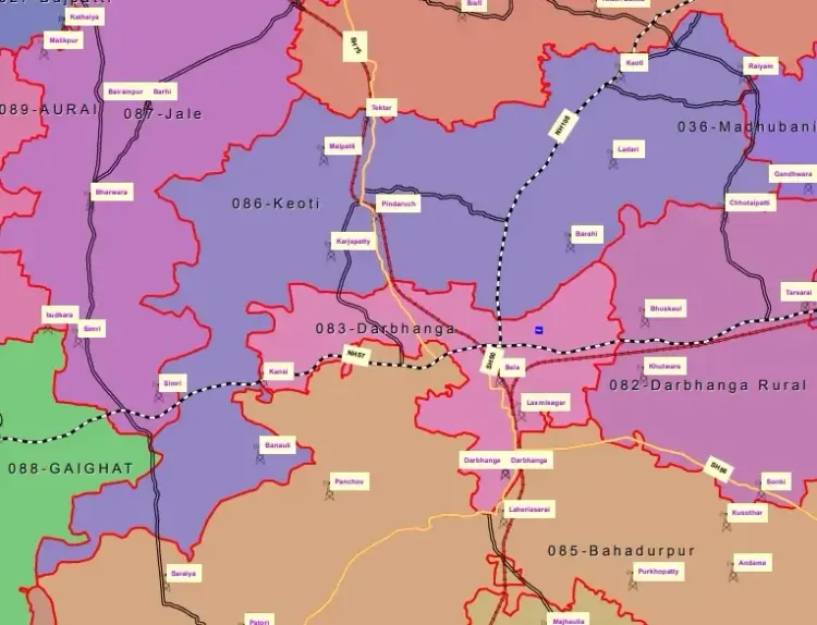 क्या बिहार विधानसभा चुनाव में केवटी में चीनी मिल और पलायन बड़े मुद्दे बनेंगे?