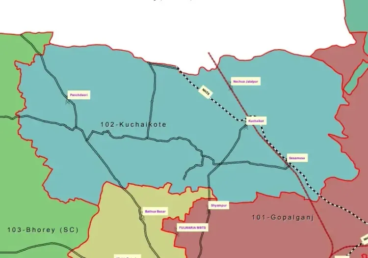 क्या बिहार चुनाव में कुचायकोट सीट पर जदयू का दबदबा कायम रहेगा? रोजगार और विकास हैं प्रमुख मुद्दे