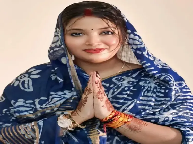 क्या ज्योति सिंह बिहार विधानसभा चुनाव लडूं या नहीं? जनता से किया सवाल