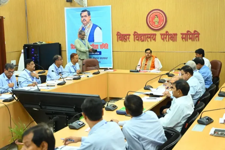 बिहार विद्या साथी ऐप से एक माह में जुड़े 3 लाख+ विद्यार्थी, 73% ग्रामीण: शिक्षा मंत्री मिथिलेश तिवारी
