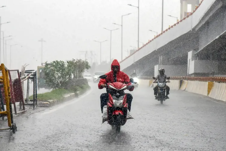 Bihar rain alert: 19 districts under yellow alert as Kosi flood risk mounts