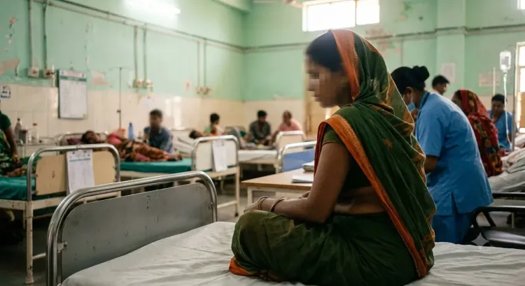 Bihar woman delivers twins — one in moving cab, other at Kolkata hospital