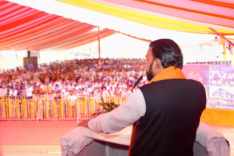 Bihar's Marhaura Plant Flags Off 51st Engine to Guinea