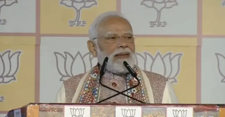 PM Modi's Bihar-Bengal remark resurfaces as BJP leads in West Bengal counting