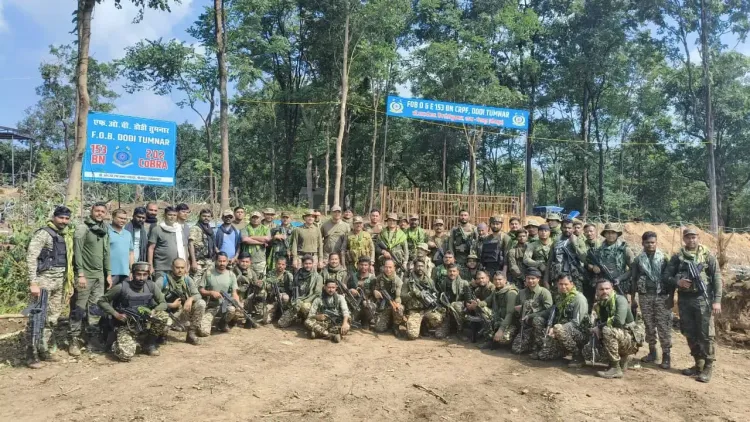 क्या बीजापुर में सुरक्षा बलों और माओवादियों के बीच मुठभेड़ में 6 की मौत हुई?