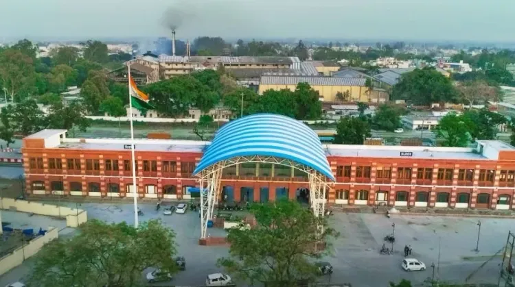 Is Bijnor Railway Station Ready for a Grand Makeover?