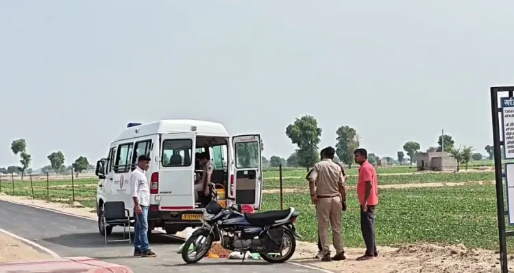 खाजूवाला में ड्रोन तस्करी का भंडाफोड़: 10 किलो हेरोइन, 11 पिस्टल बरामद, एक गिरफ्तार