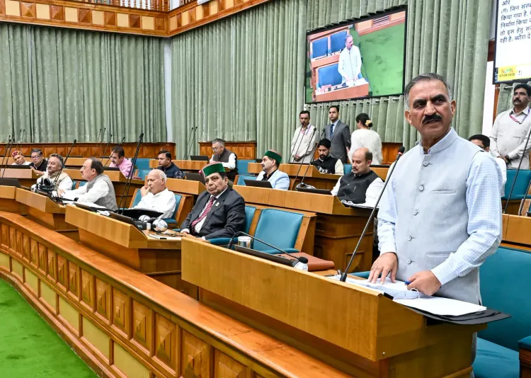 Himachal Pradesh bars land encroachers' bahus from panchayat polls in 2026 bill