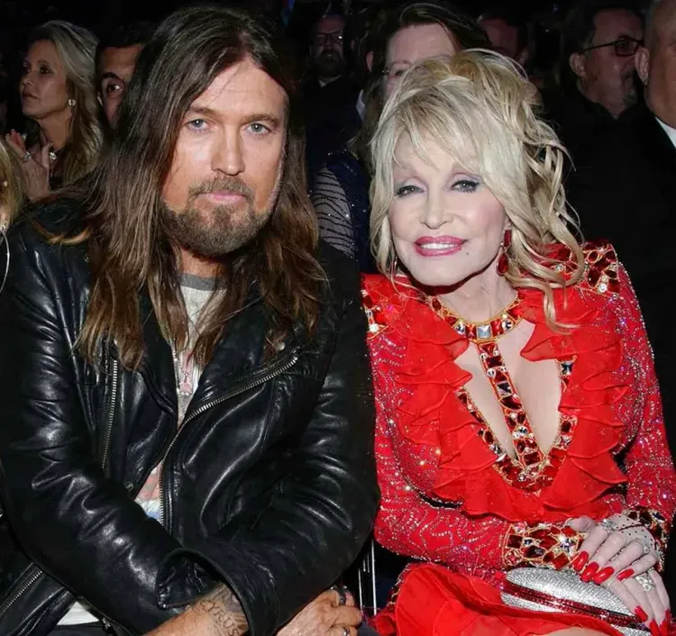 Billy Ray Cyrus mourns Dolly Parton: 'After Dolly. A.D.' tribute goes viral