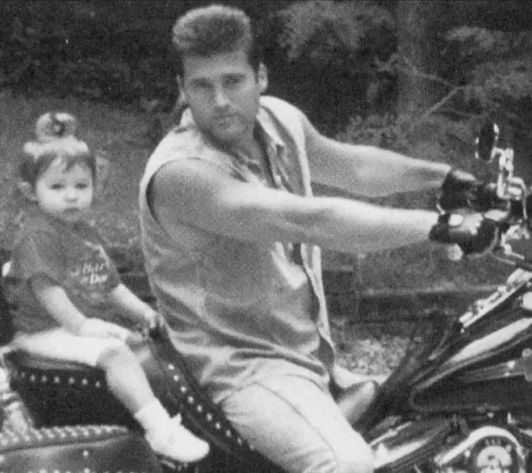 Billy Ray Cyrus celebrates daughter Miley's Hollywood Walk of Fame star with heartfelt tribute