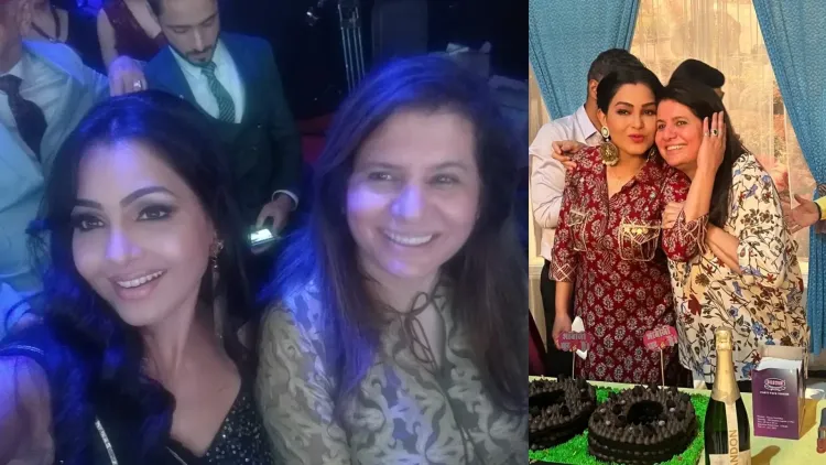 Binaiferr Kohli Celebrates 10 Years of ‘Bhabhiji Ghar Par Hain’: A Journey of Growth