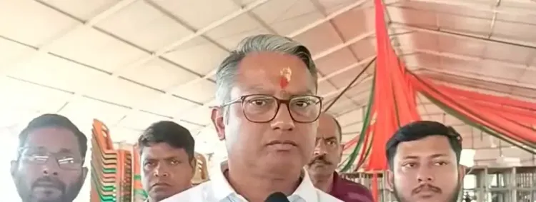 पश्चिम बंगाल चुनाव में पीएम मोदी की रैली: भाजपा कार्यकर्ताओं में उत्साह का माहौल