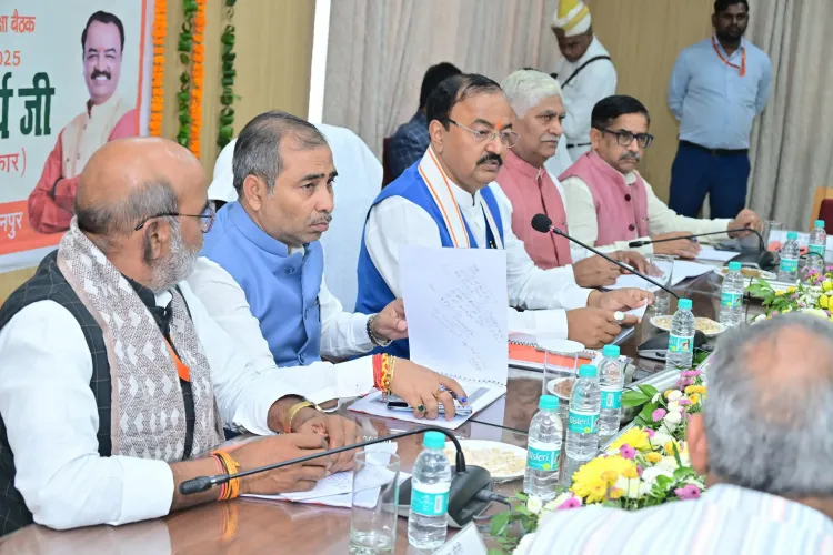 क्या बिरसा मुंडा से मिलती है राष्ट्रीय एकता की प्रेरणा?: केशव प्रसाद मौर्य