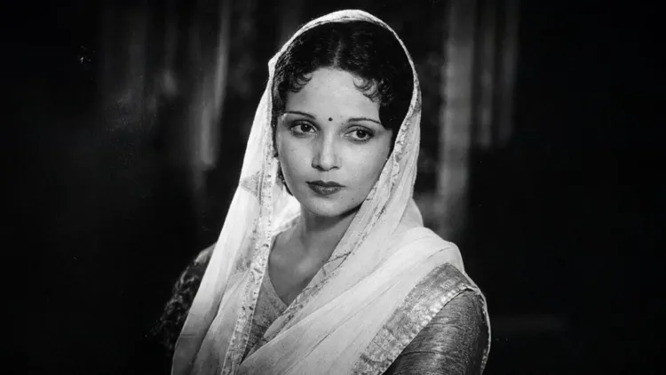 देविका रानी: टेक्सटाइल इंजीनियर से अभिनेत्री बनने का प्रेरणादायक सफर