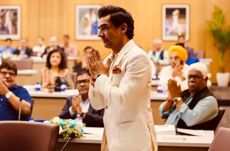 क्या बर्थडे स्पेशल पर बीसीसीआई अध्यक्ष मिथुन मन्हास सौरव गांगुली और रोजर बिन्नी से अलग हैं?