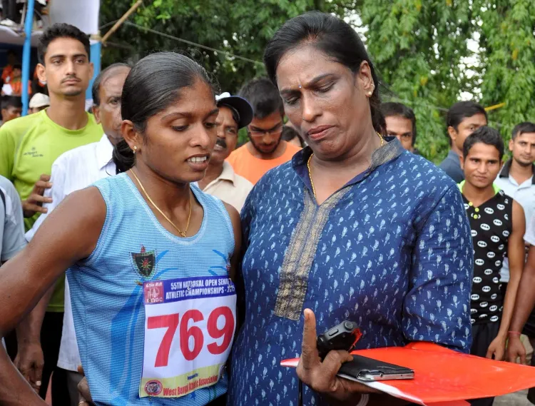 क्या बर्थडे स्पेशल में 'उड़न परी' पीटी उषा ने भारतीय एथलेटिक्स को नई <b>उड़ान</b> दी?