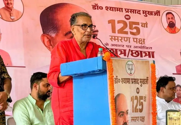 राधामोहन सिंह का 57 साल का राजनीतिक सफर: जनसंघ से केंद्रीय कृषि मंत्री तक, पूर्वी चंपारण से 7 बार जीत