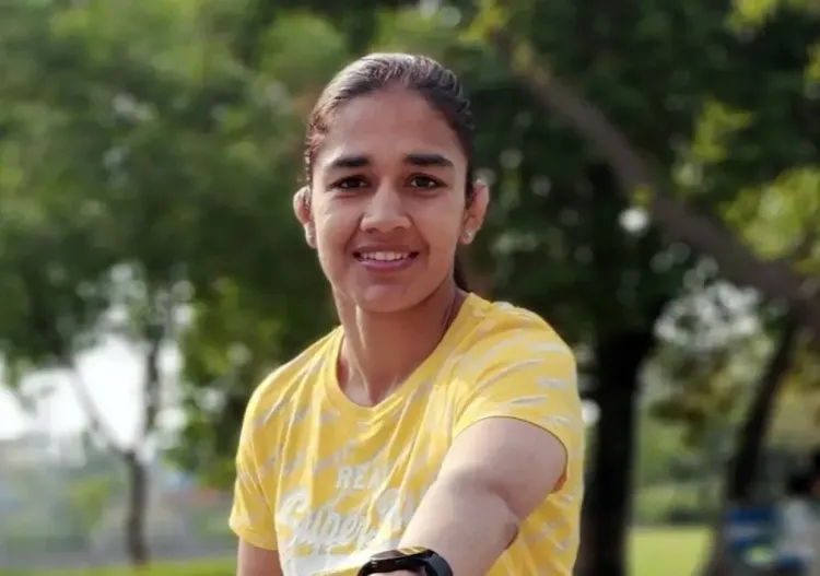 क्या सुबह चार बजे उठकर दौड़ना और अखाड़े में घंटों पसीना बहाना ही बबीता फोगाट को धाकड़ पहलवान बनाता है?