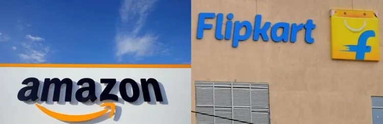 BIS Conducts Raids on Amazon and Flipkart Warehouses, Seizes Substandard Goods