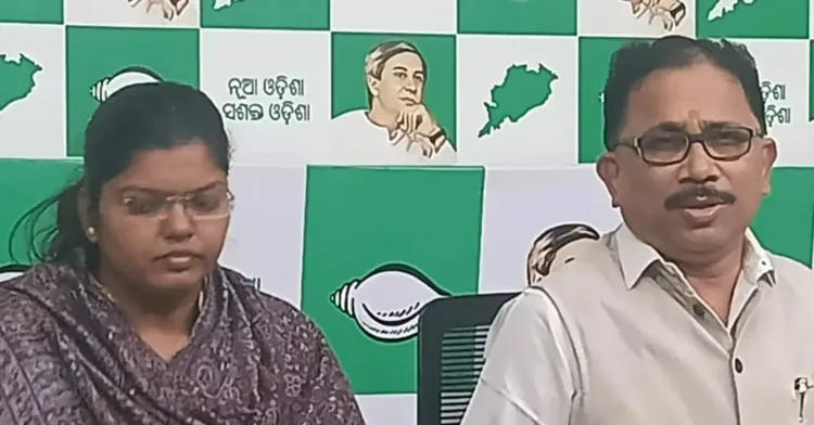 Is Sand and Stone Theft Flourishing Under BJP Rule in Odisha?