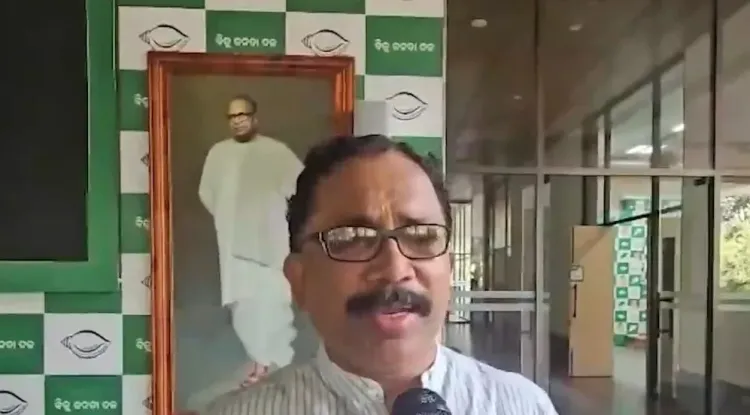 Odia textbook errors: BJD, Congress demand withdrawal of Class I-VIII books
