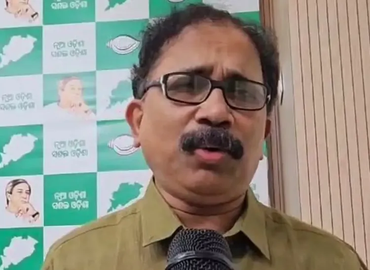 Is the Odisha Government Neglecting Farmers and Delaying Cyclone Montha Relief?