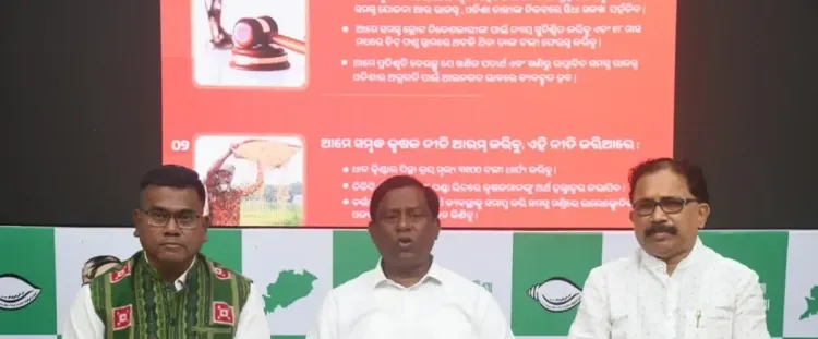 Is the Odisha Government Failing Farmers with a Chaotic Paddy Procurement Process?