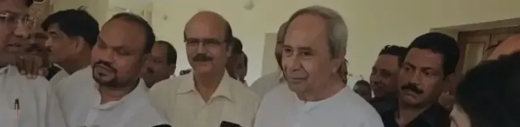 BJD Unveils Santrupt Misra and Datteswar Hota as Rajya Sabha Candidates