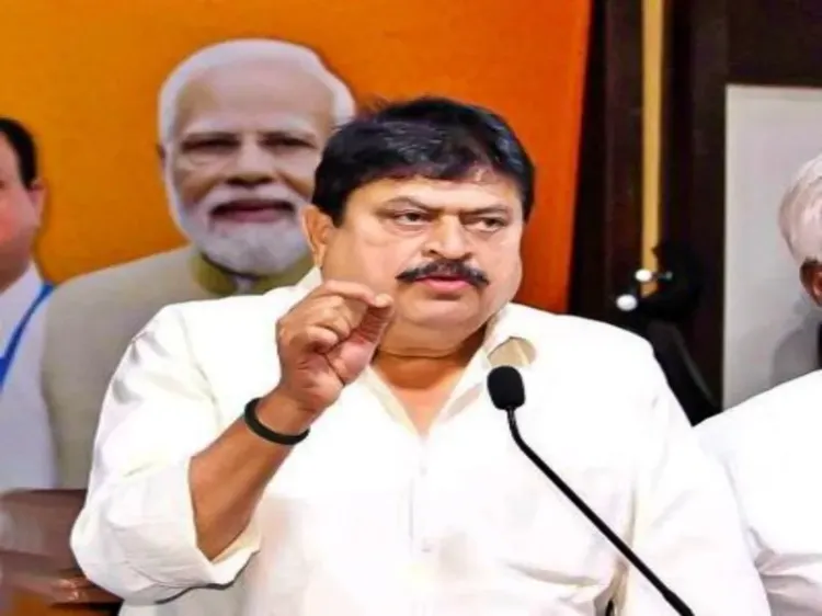 Who are the 22 new office bearers announced by BJP for Telangana unit?