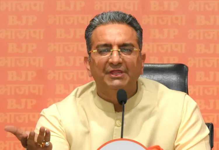 BJP demands Rahul Gandhi clarify if 'Congress means Muslims' is party's official stand